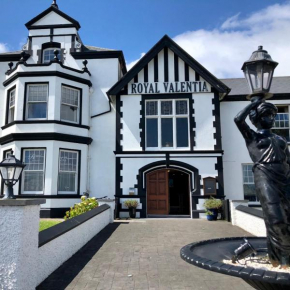 Гостиница Royal Valentia Hotel  Valentia Island